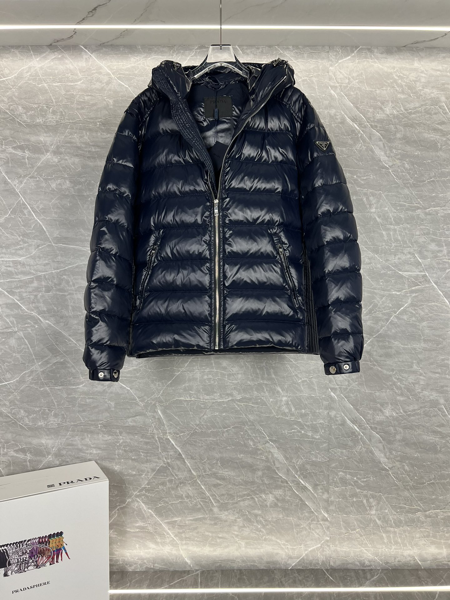 Prada Down Jackets